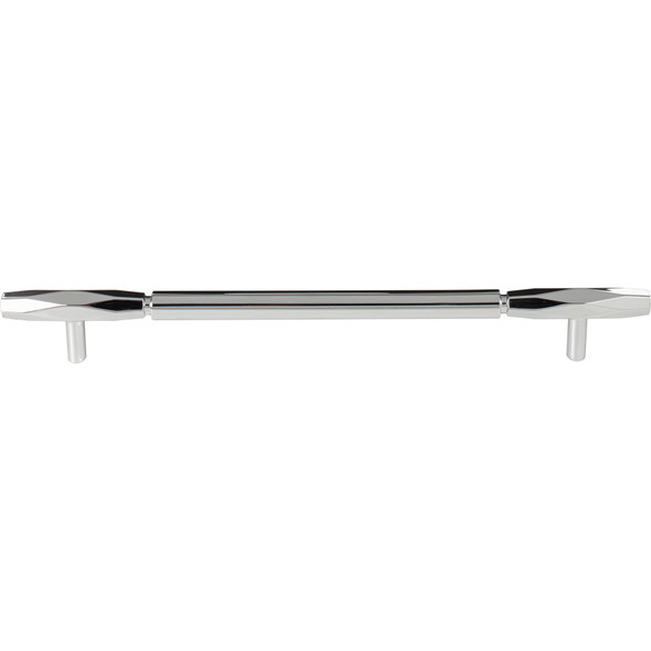 8-13/16" CTC Kingsmill Pull - Polished Chrome